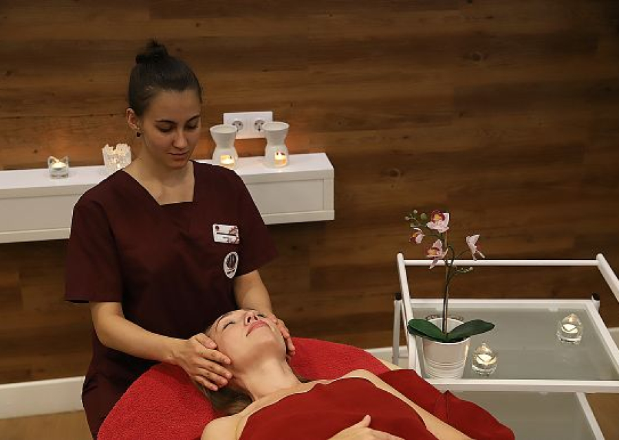 Мира SPA: салон