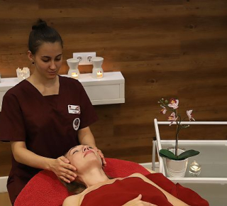 Мира SPA: салон