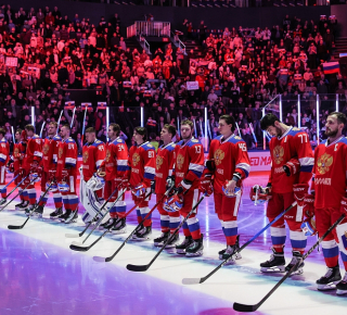 Сборная «Россия 25» Триумфально Завоевала Кубок Первого Канала в Новосибирске