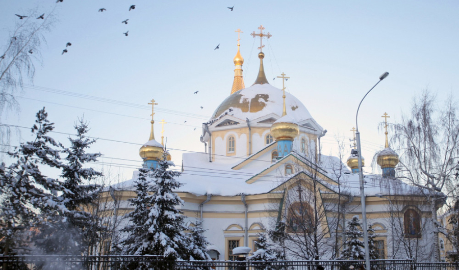 Вознесенский кафедральный собор