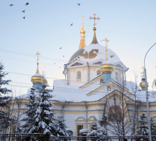 Вознесенский кафедральный собор
