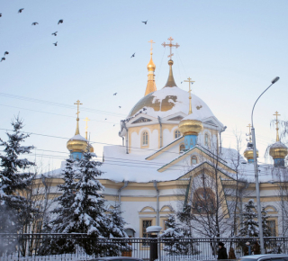 Вознесенский кафедральный собор