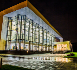 Новосибирская филармония имени А.М.Каца