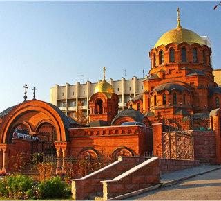 Собор Александра Невского