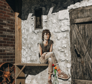 Парк памяти Виктора Цоя и группы Кино