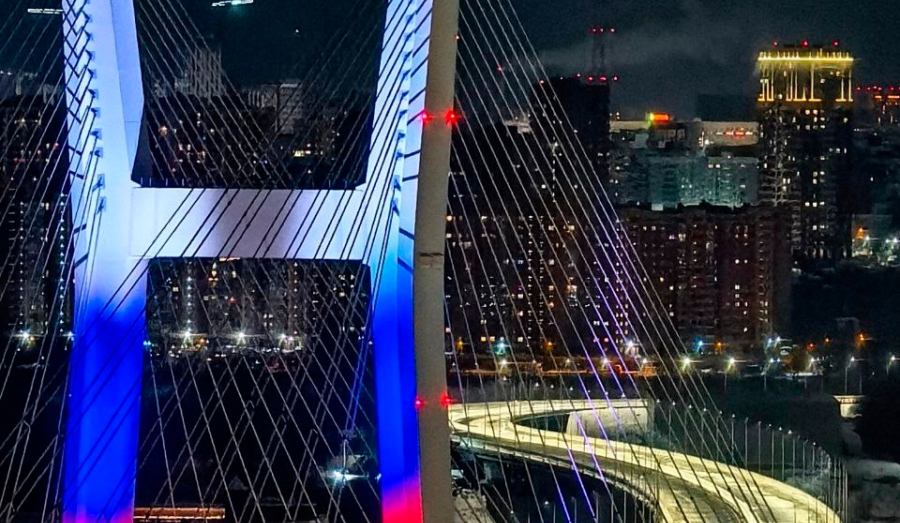 Открытие четвёртого моста в Новосибирске состоится уже сегодня