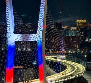 Открытие четвёртого моста в Новосибирске состоится уже сегодня