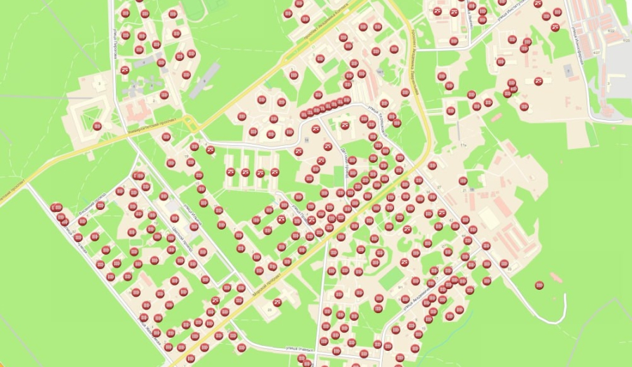 Масштабное отключение отопления в Новосибирске оставило без тепла сотни домов