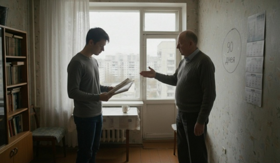 Жильцов съёмных квартир начнут штрафовать за проживание без временной регистрации