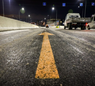 Мэр Максим Кудрявцев рассказал об организации движения после открытия 4-го моста