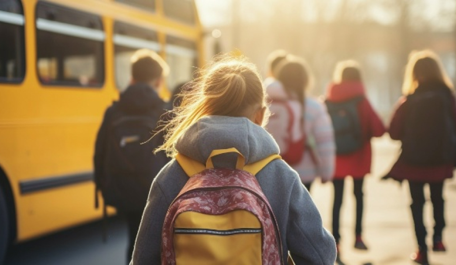 Бесплатный проезд для школьников Новосибирска в зимние каникулы