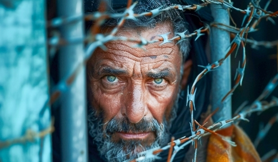 Новосибирец приговорен к колонии строгого режима за убийство собак и избиение людей