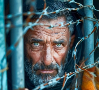 Новосибирец приговорен к колонии строгого режима за убийство собак и избиение людей