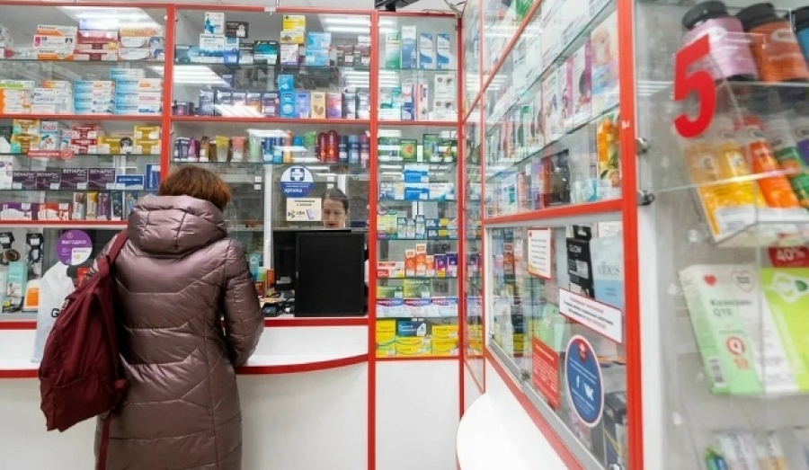 В Новосибирской области могут исчезнуть из аптек зарубежные лекарства