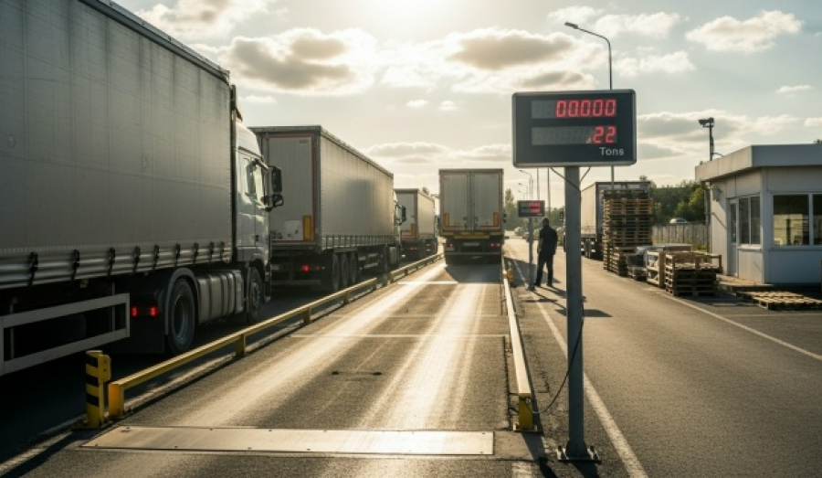 Фурам запретят ездить по Новосибирску в часы пик