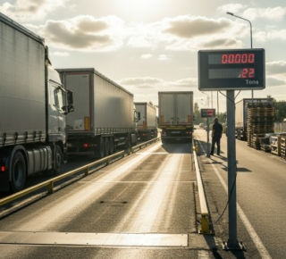 Фурам запретят ездить по Новосибирску в часы пик
