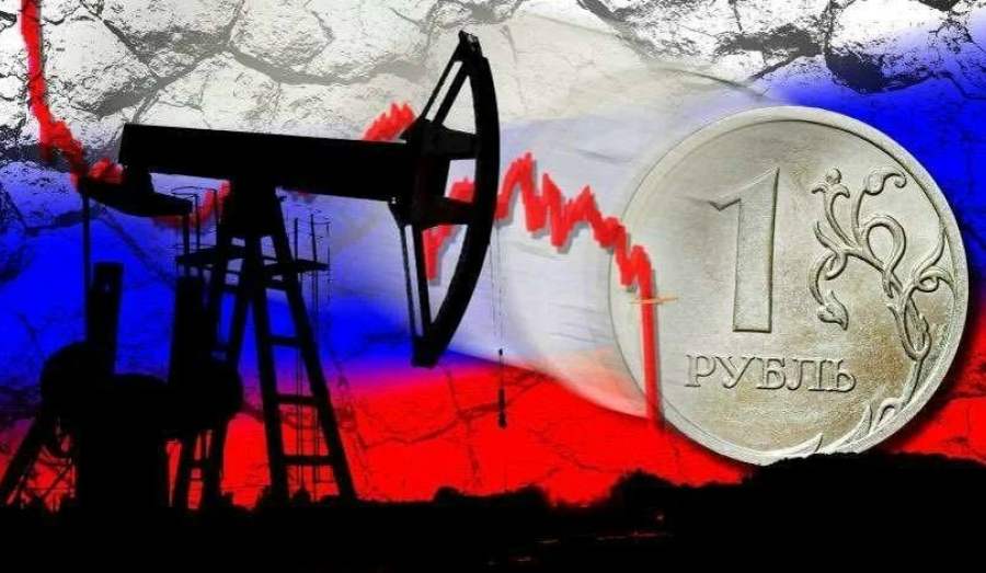 Стоимость российской нефти опустилась до минимального значения