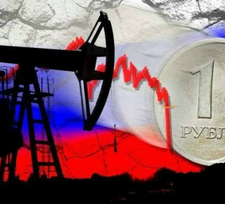 Стоимость российской нефти опустилась до минимального значения
