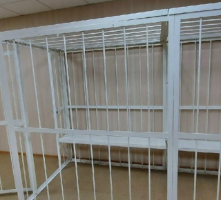 В Новосибирске военнослужащего осудили за нападение на продавца с пистолетом